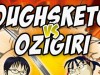 RoughSketch VS OZIGIRI Doppelganger Genocide!!!!! のPackage Design